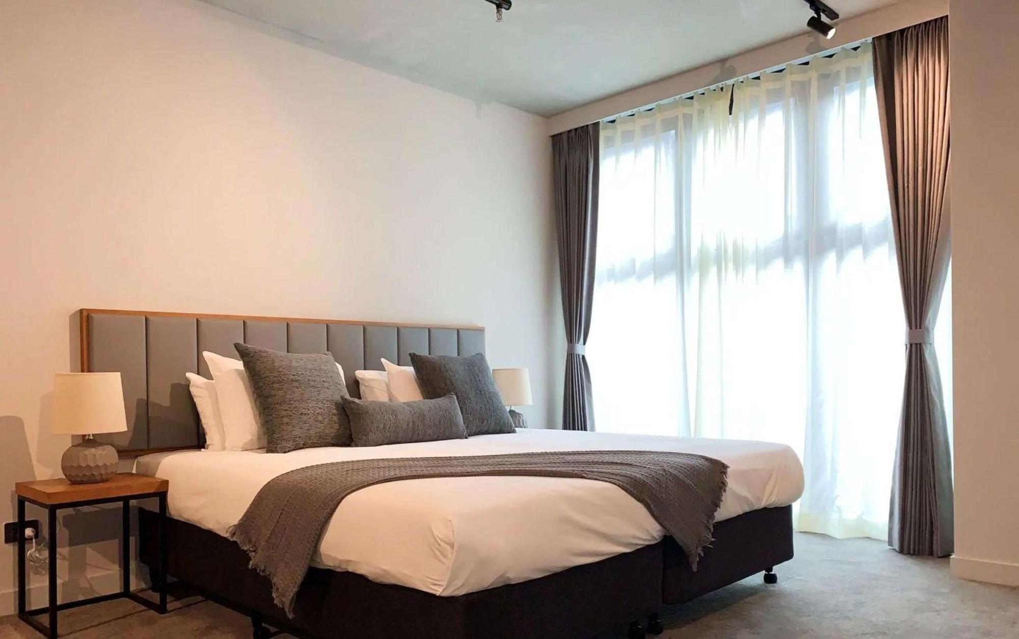 Clarion Apartments South Melbourne Zewnętrze zdjęcie