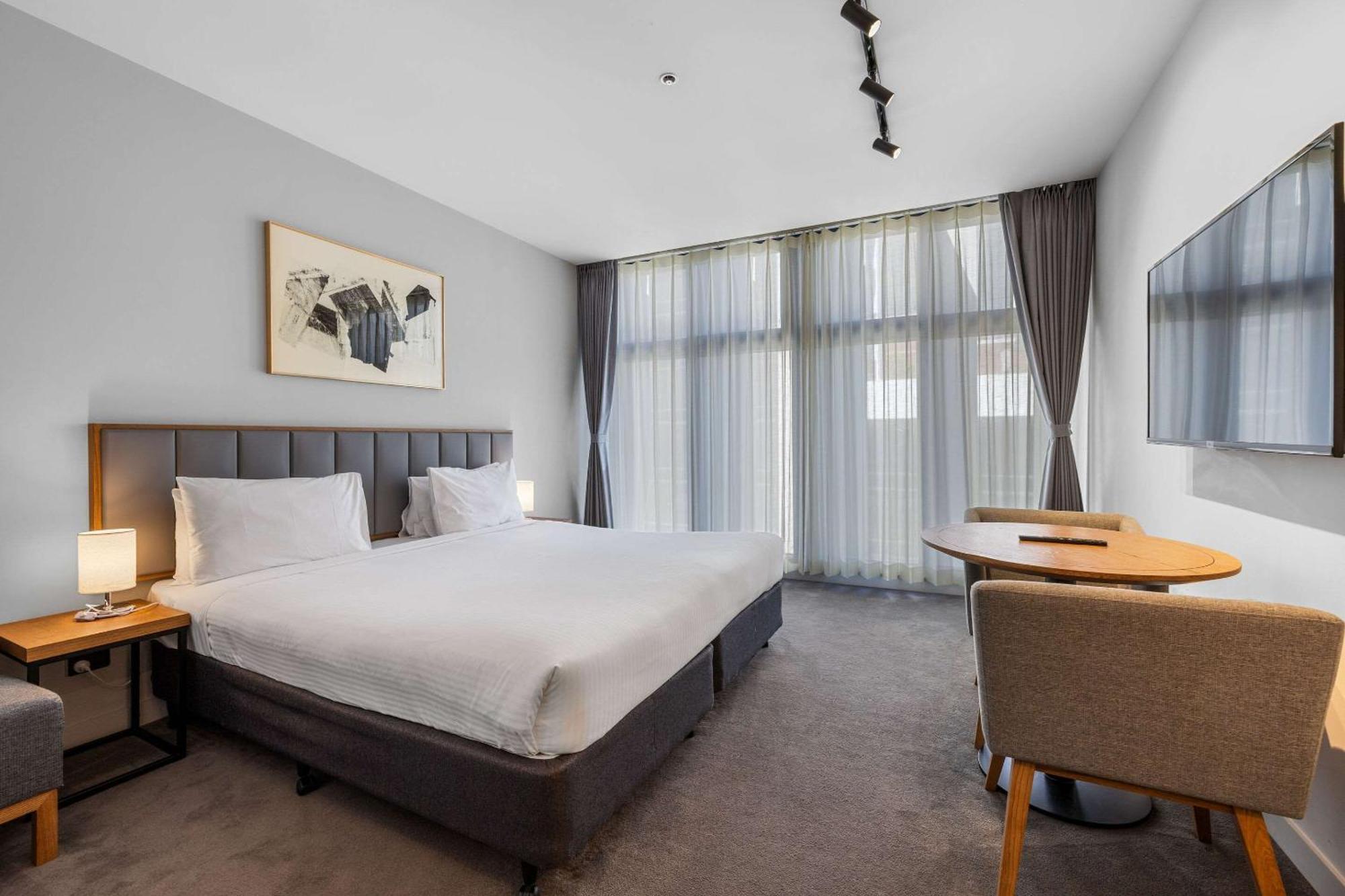 Clarion Apartments South Melbourne Zewnętrze zdjęcie