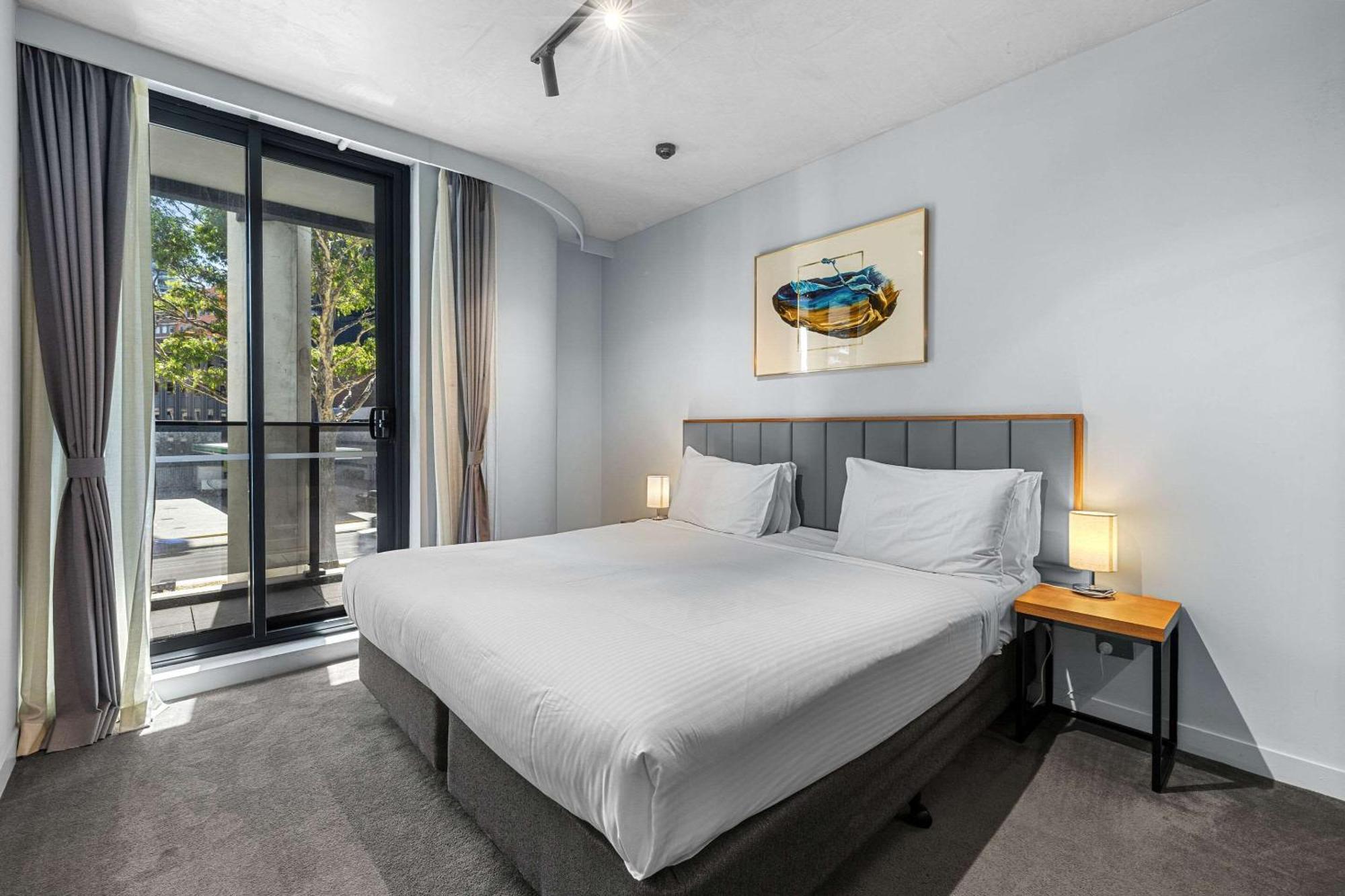 Clarion Apartments South Melbourne Zewnętrze zdjęcie