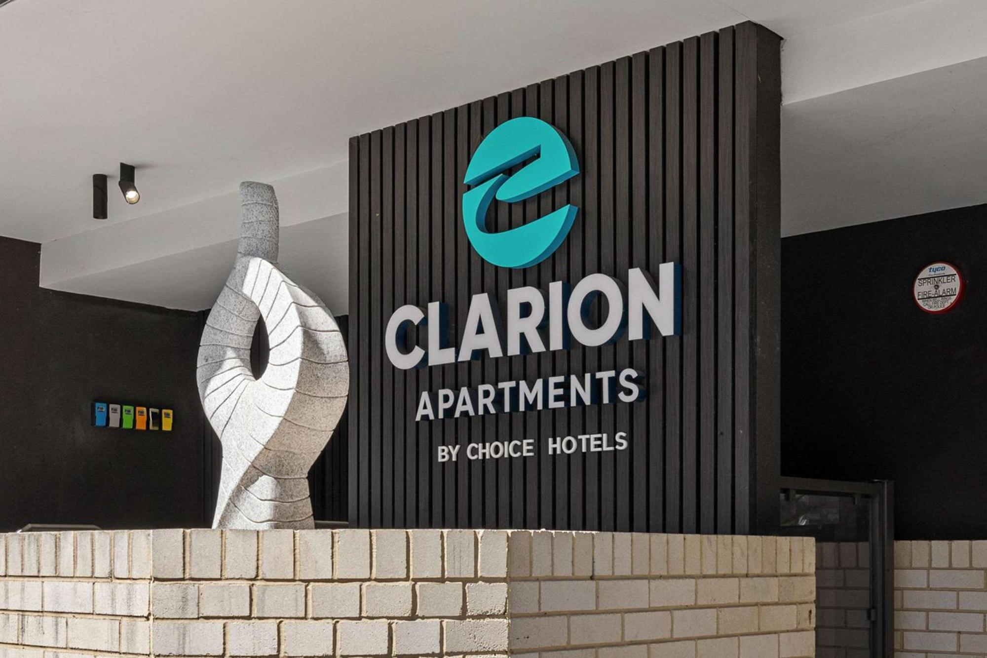 Clarion Apartments South Melbourne Zewnętrze zdjęcie