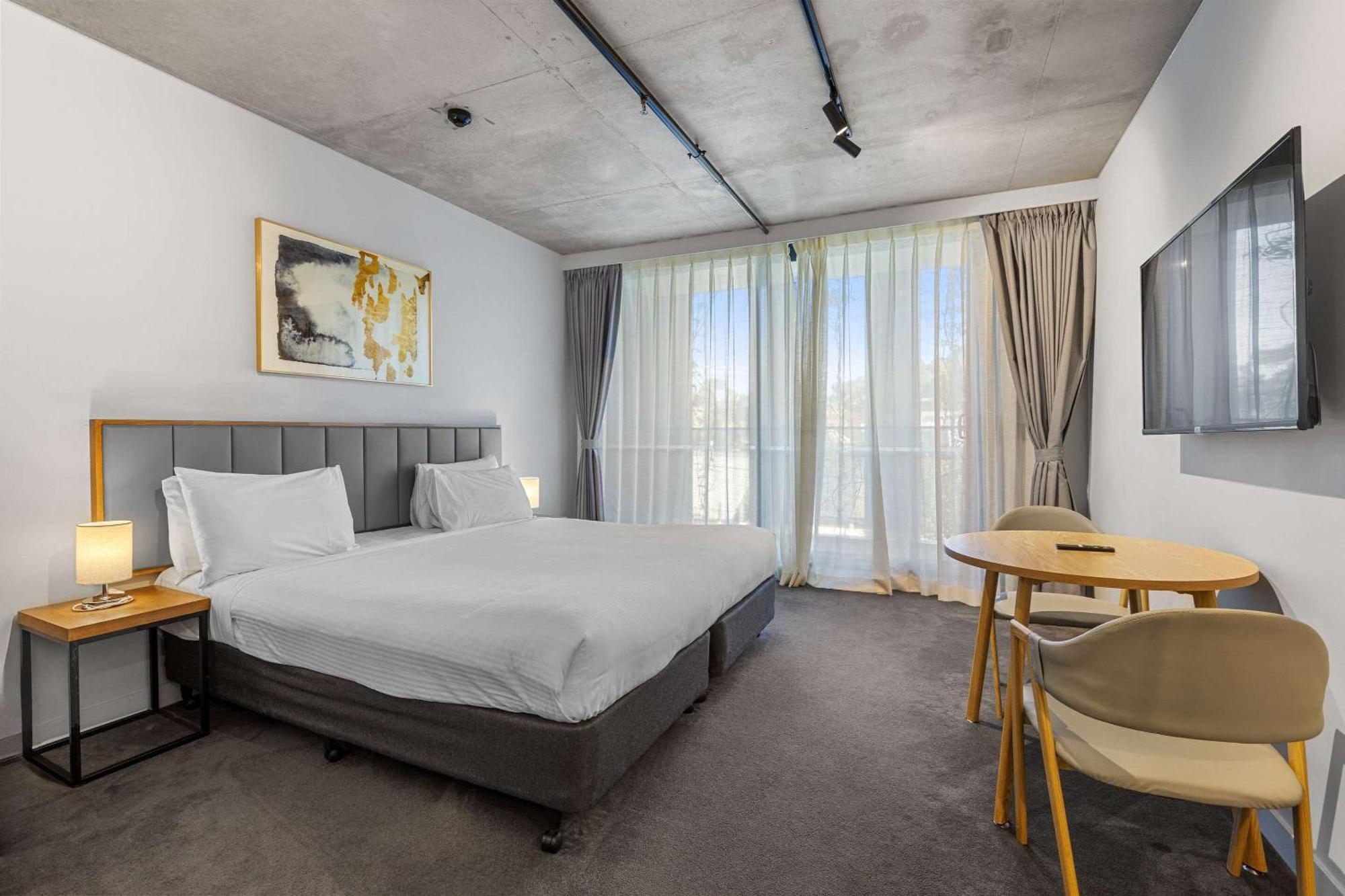 Clarion Apartments South Melbourne Zewnętrze zdjęcie