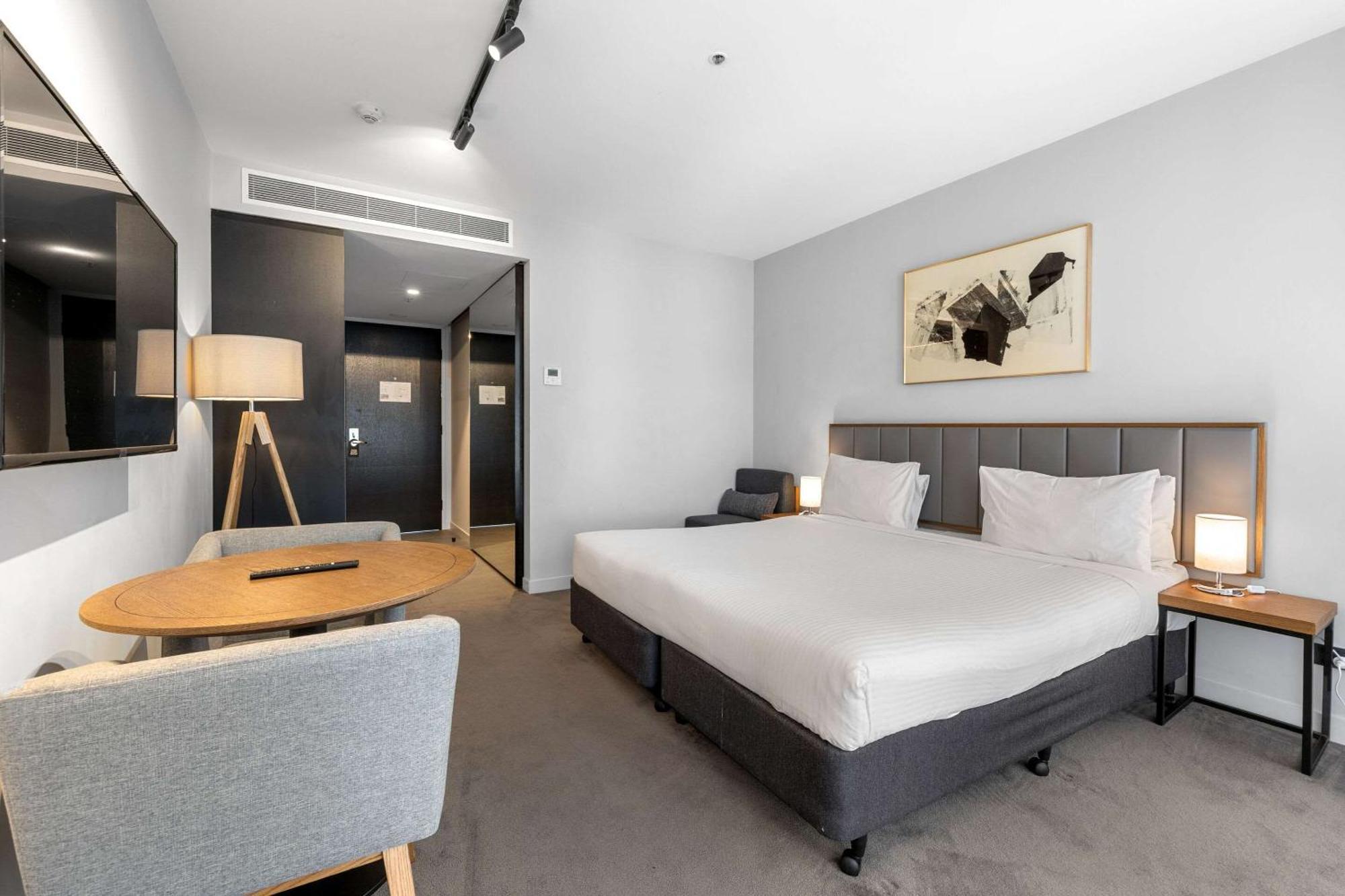 Clarion Apartments South Melbourne Zewnętrze zdjęcie