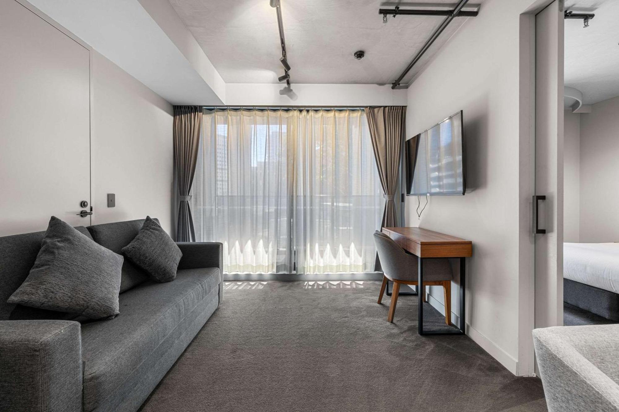 Clarion Apartments South Melbourne Zewnętrze zdjęcie