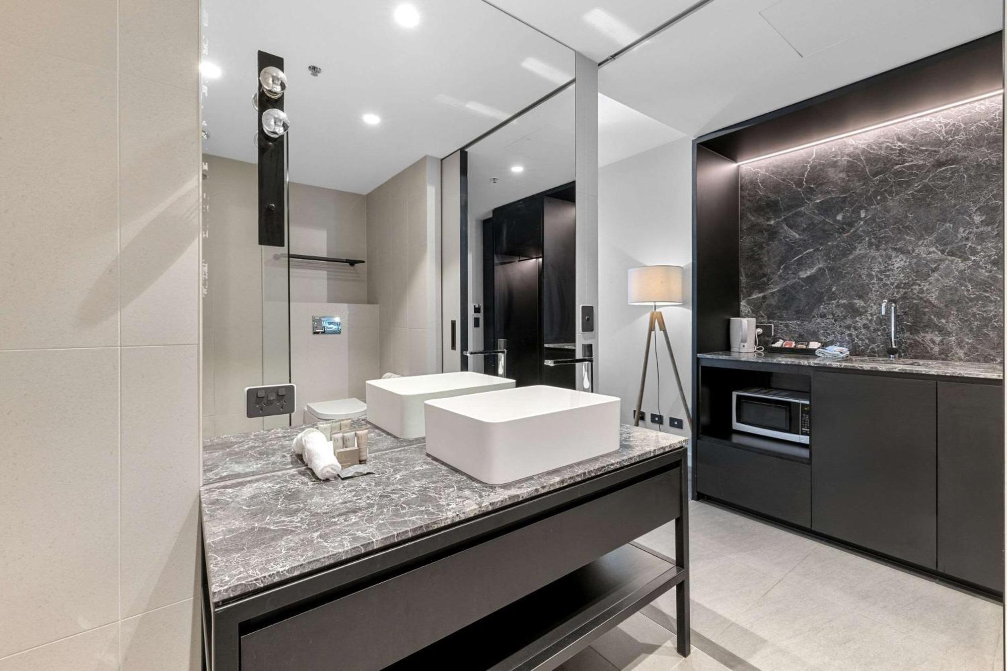 Clarion Apartments South Melbourne Zewnętrze zdjęcie