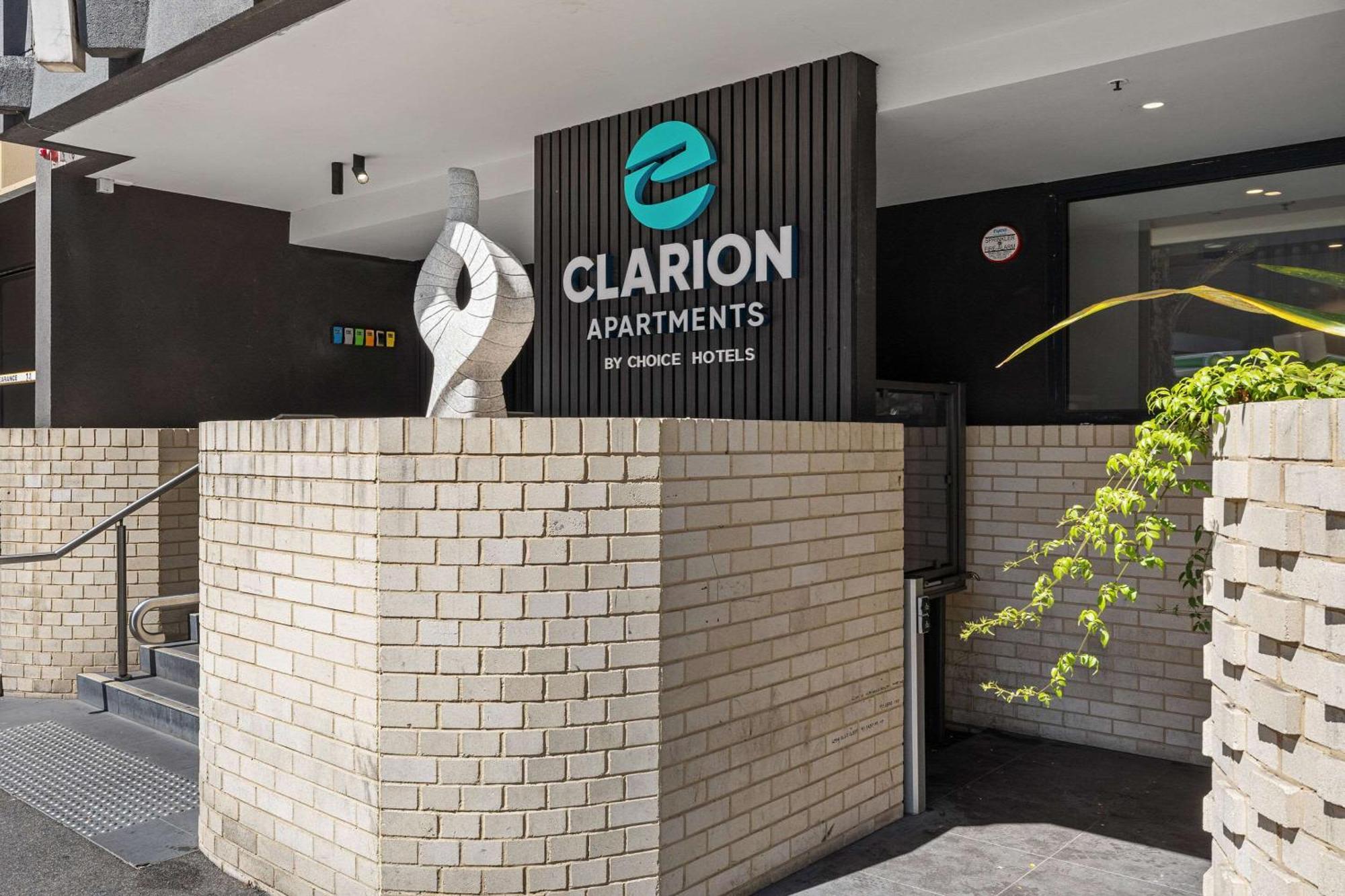 Clarion Apartments South Melbourne Zewnętrze zdjęcie
