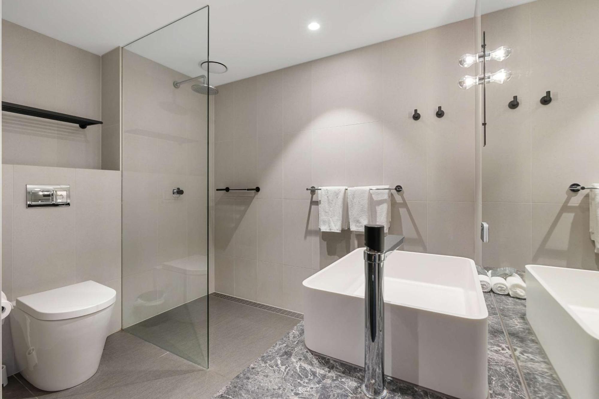 Clarion Apartments South Melbourne Zewnętrze zdjęcie