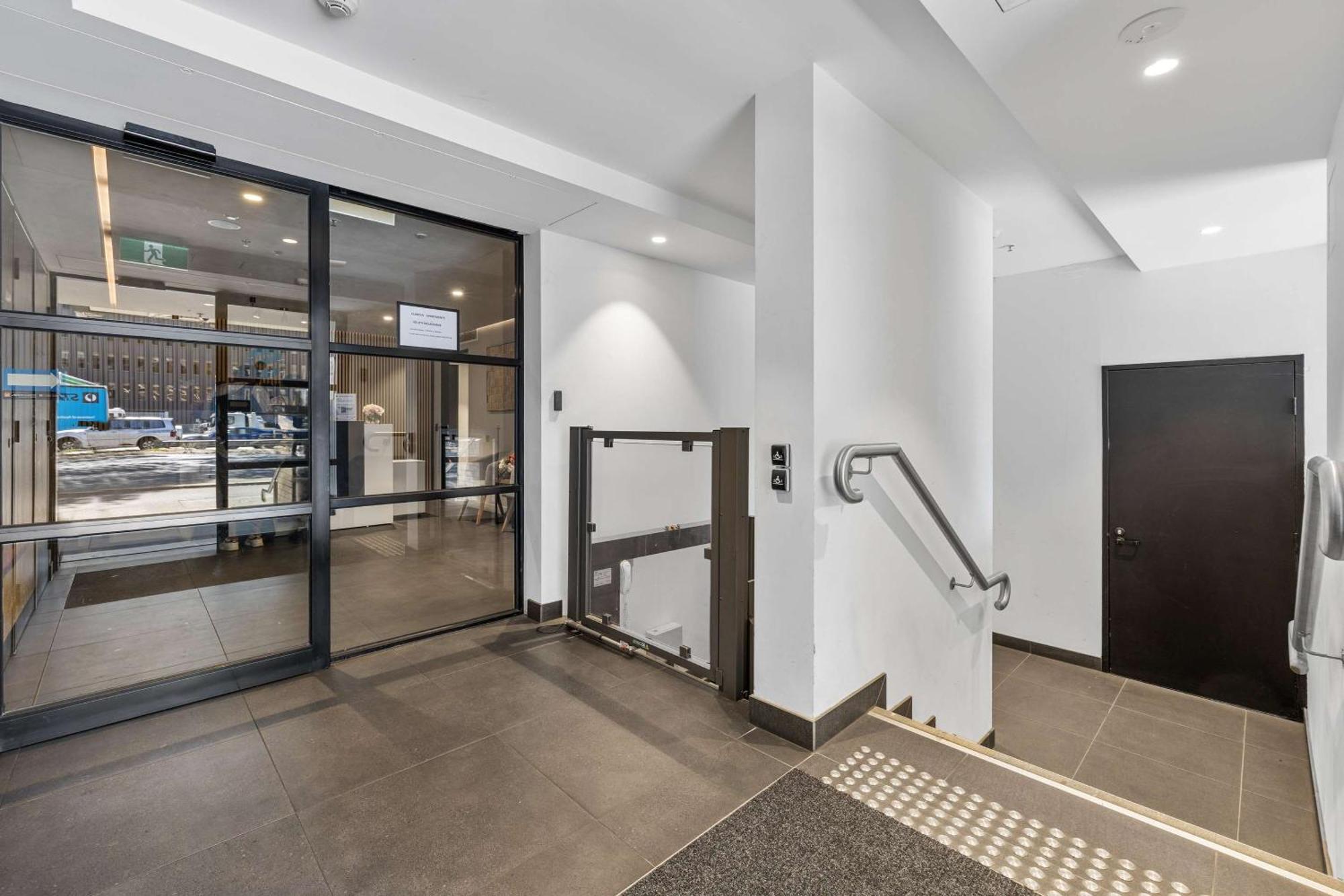 Clarion Apartments South Melbourne Zewnętrze zdjęcie