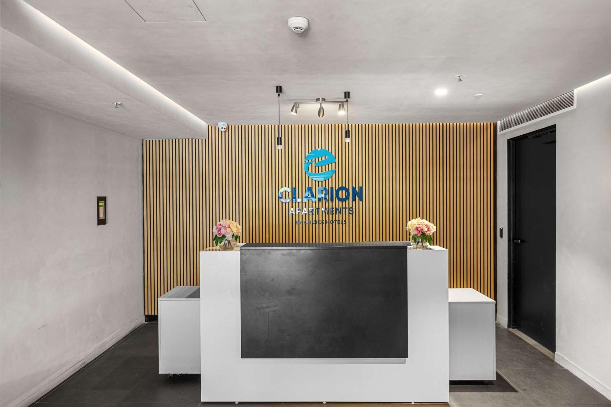 Clarion Apartments South Melbourne Zewnętrze zdjęcie
