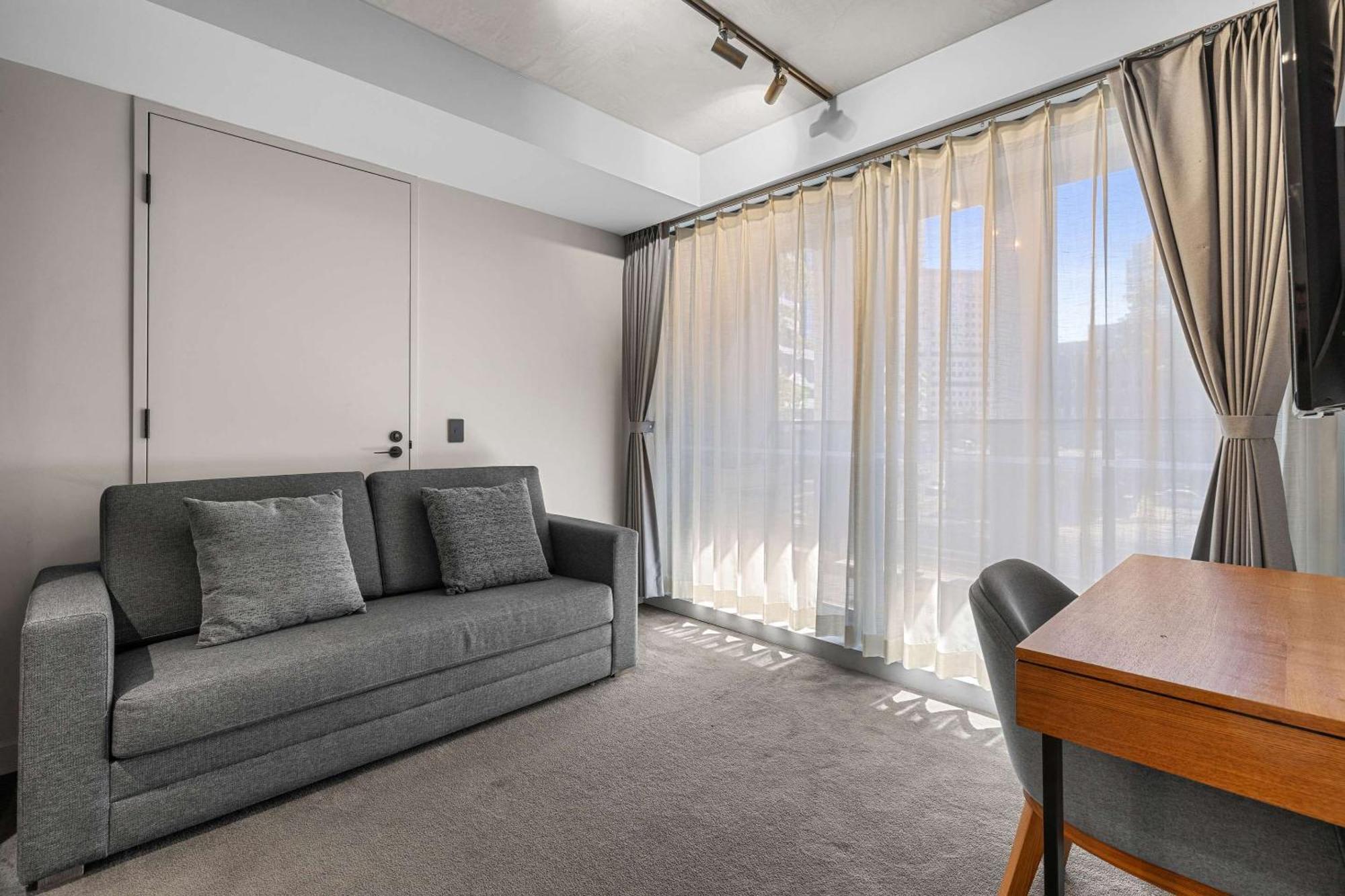 Clarion Apartments South Melbourne Zewnętrze zdjęcie