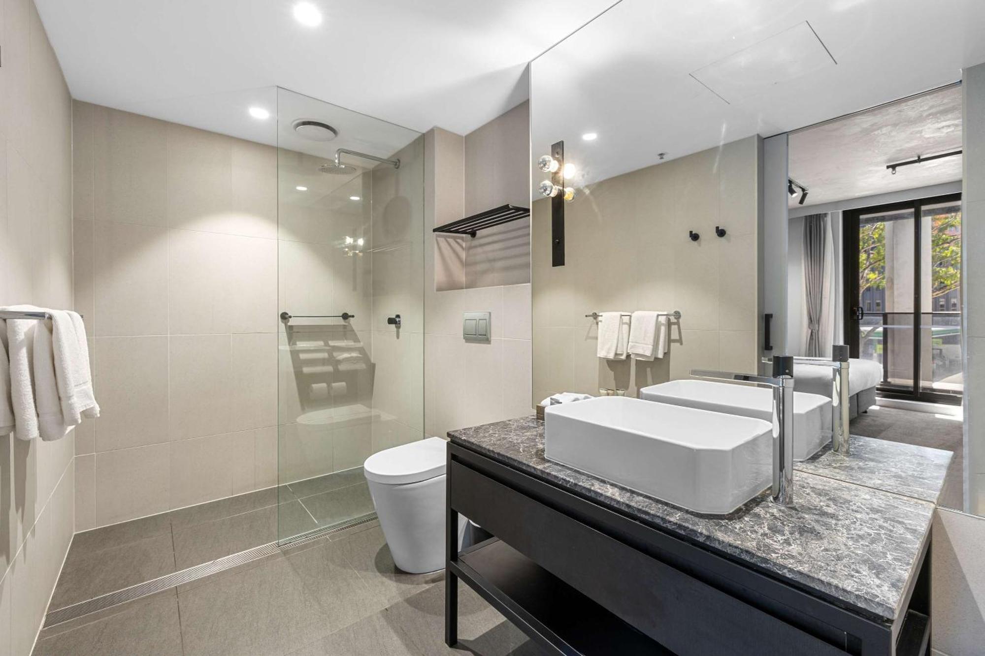 Clarion Apartments South Melbourne Zewnętrze zdjęcie