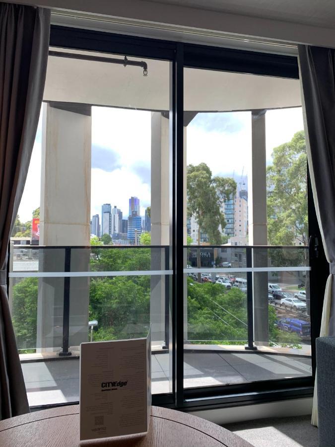 Clarion Apartments South Melbourne Zewnętrze zdjęcie