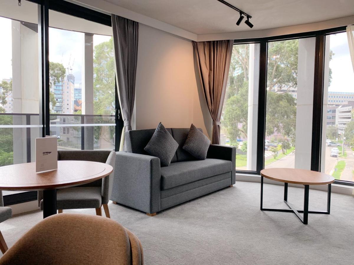 Clarion Apartments South Melbourne Zewnętrze zdjęcie
