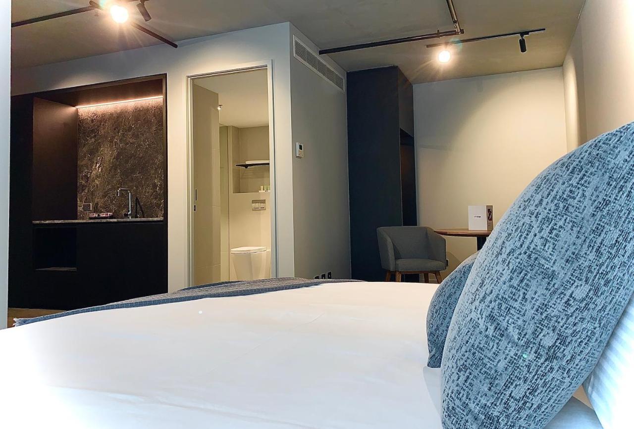 Clarion Apartments South Melbourne Zewnętrze zdjęcie