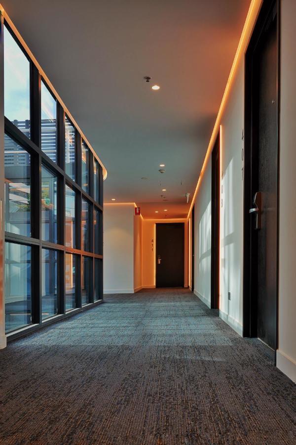Clarion Apartments South Melbourne Zewnętrze zdjęcie
