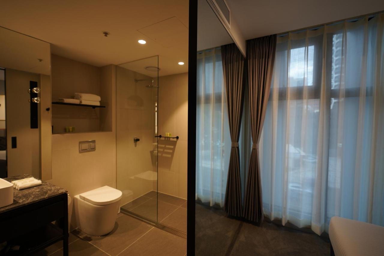 Clarion Apartments South Melbourne Zewnętrze zdjęcie