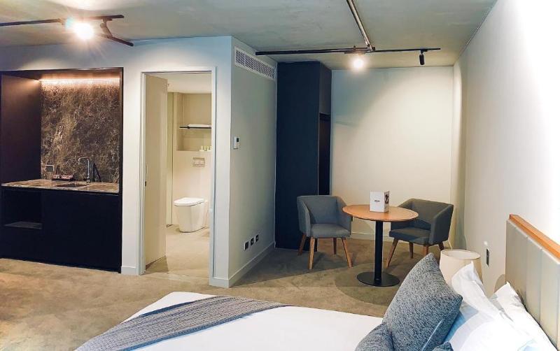 Clarion Apartments South Melbourne Zewnętrze zdjęcie